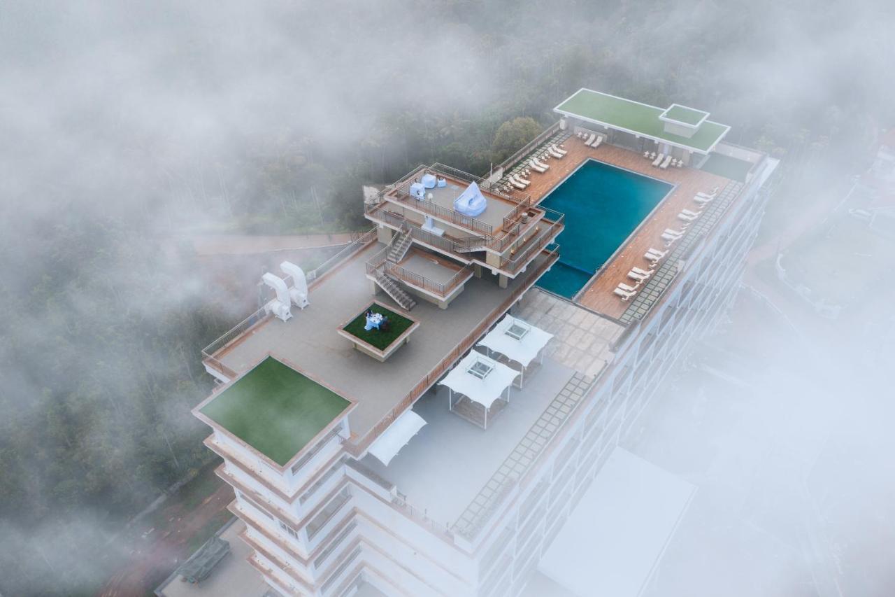 Vibe Munnar Resort & Spa Dış mekan fotoğraf