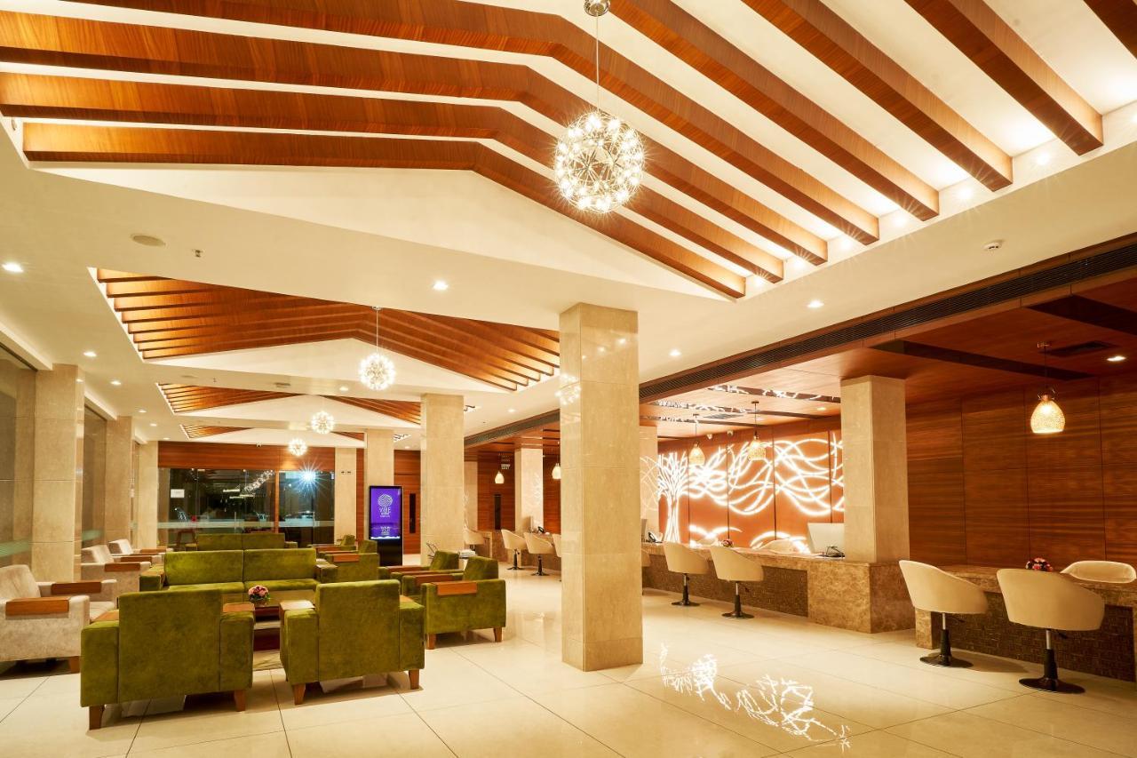 Vibe Munnar Resort & Spa Dış mekan fotoğraf