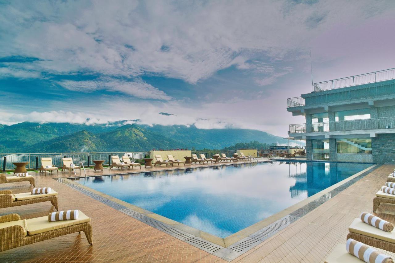 Vibe Munnar Resort & Spa Dış mekan fotoğraf