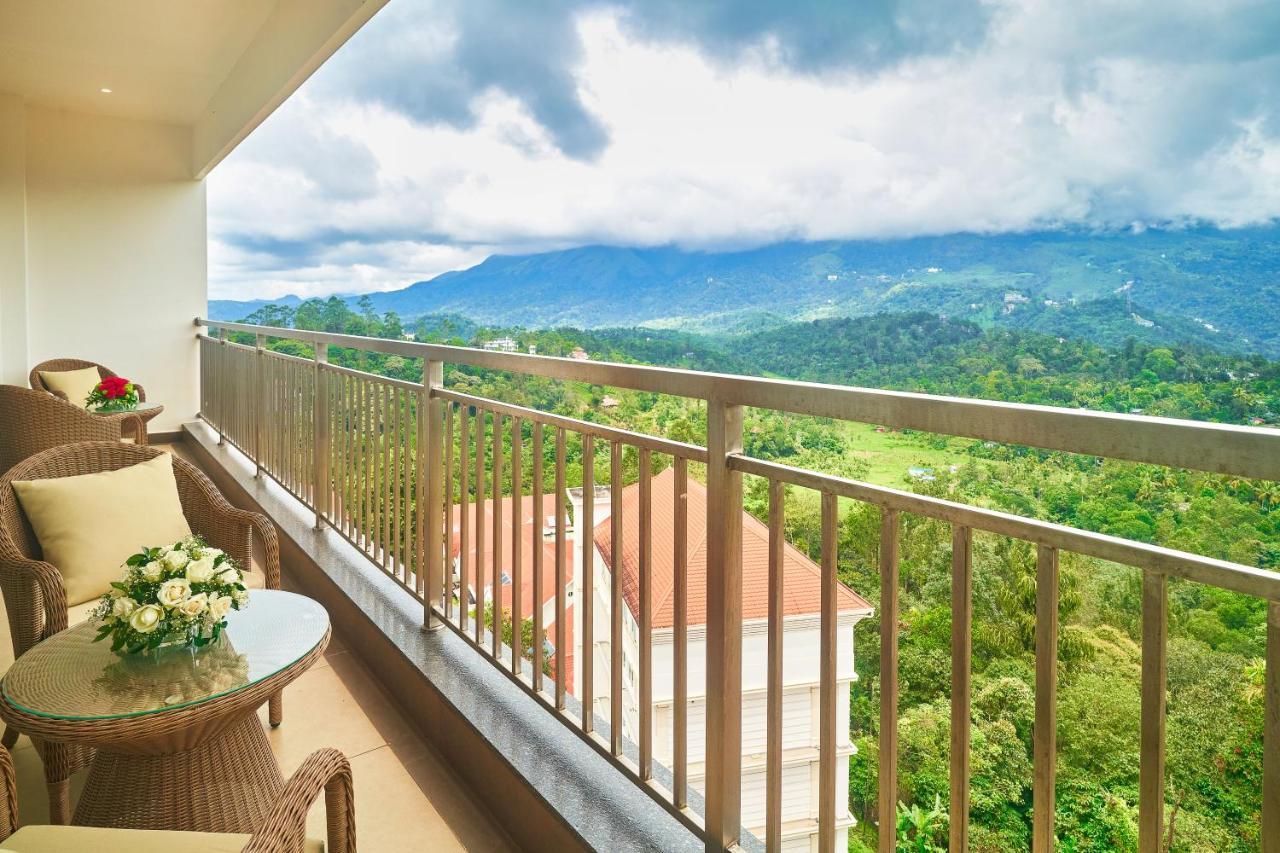 Vibe Munnar Resort & Spa Dış mekan fotoğraf
