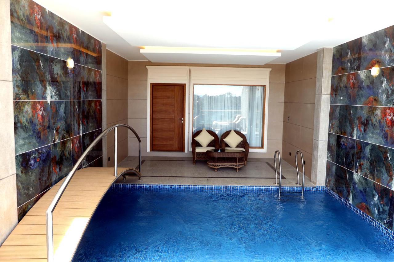 Vibe Munnar Resort & Spa Dış mekan fotoğraf