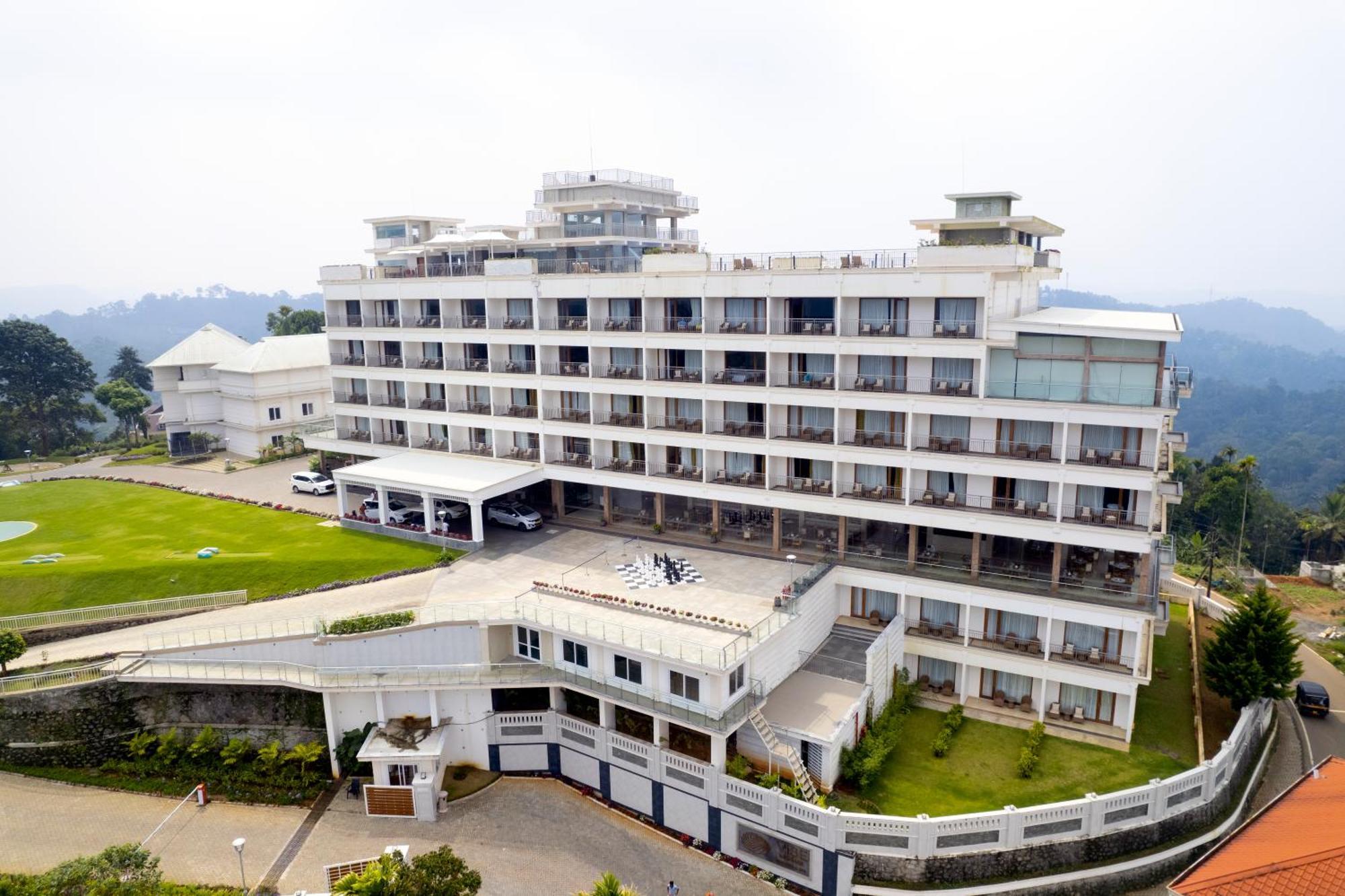 Vibe Munnar Resort & Spa Dış mekan fotoğraf
