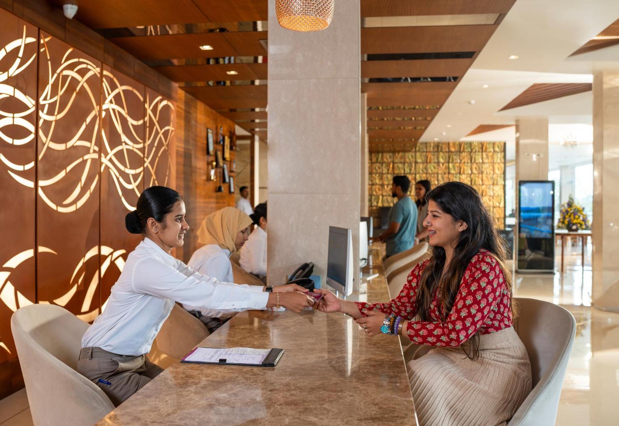 Vibe Munnar Resort & Spa Dış mekan fotoğraf