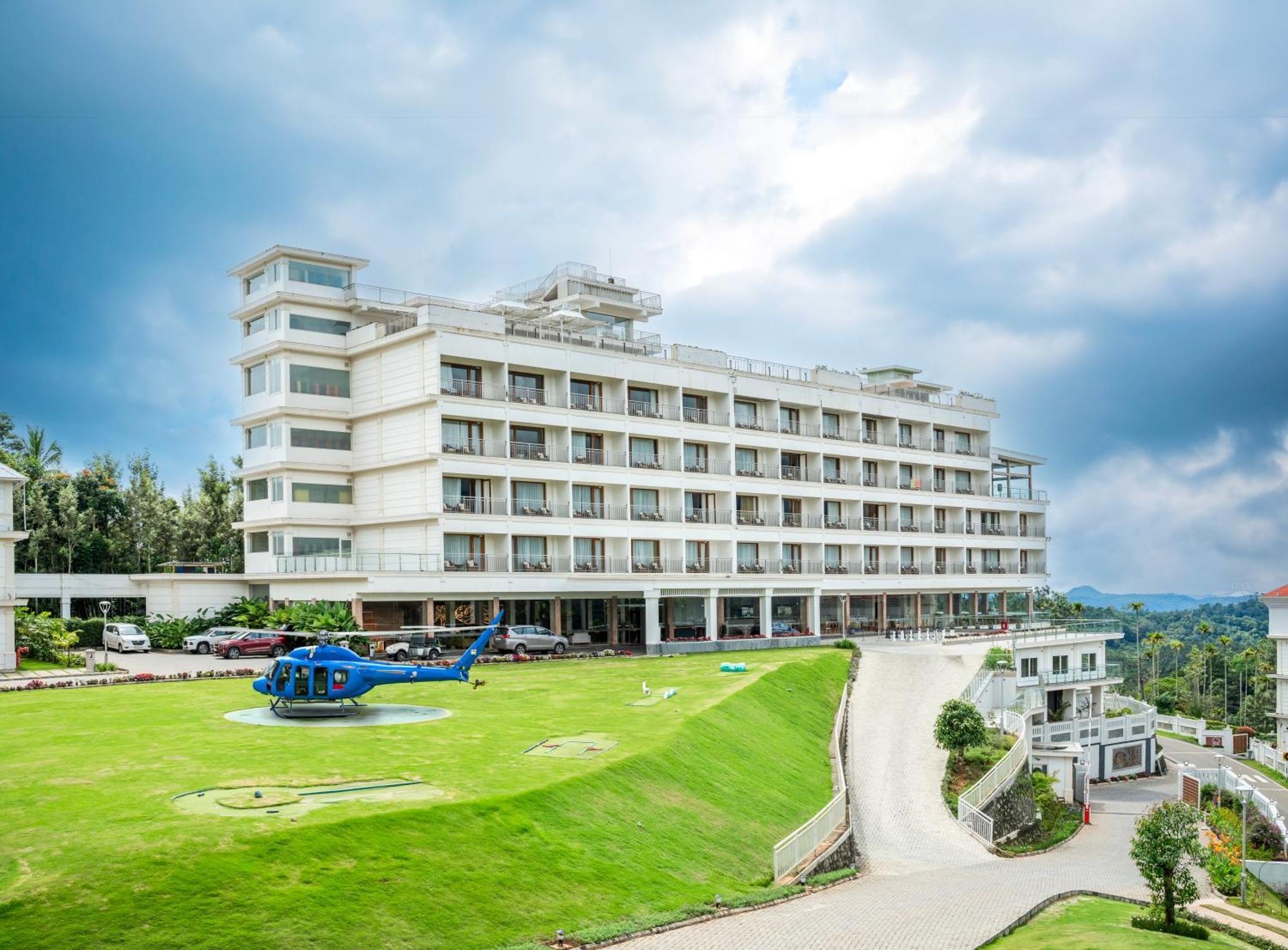 Vibe Munnar Resort & Spa Dış mekan fotoğraf