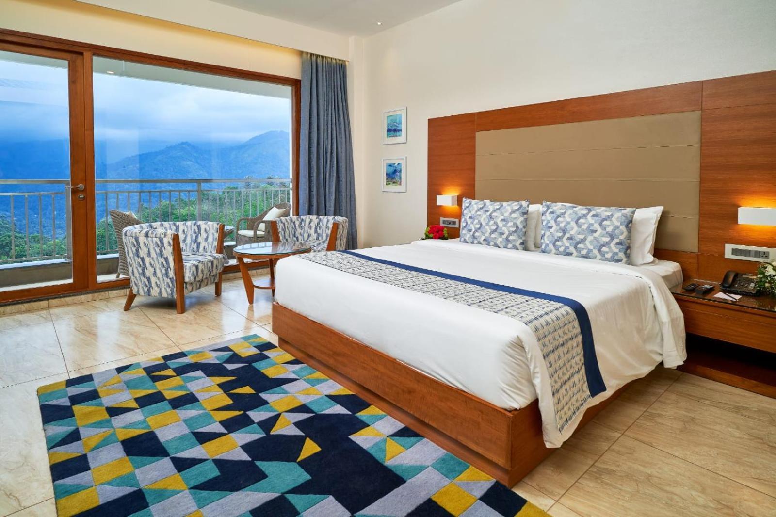 Vibe Munnar Resort & Spa Dış mekan fotoğraf