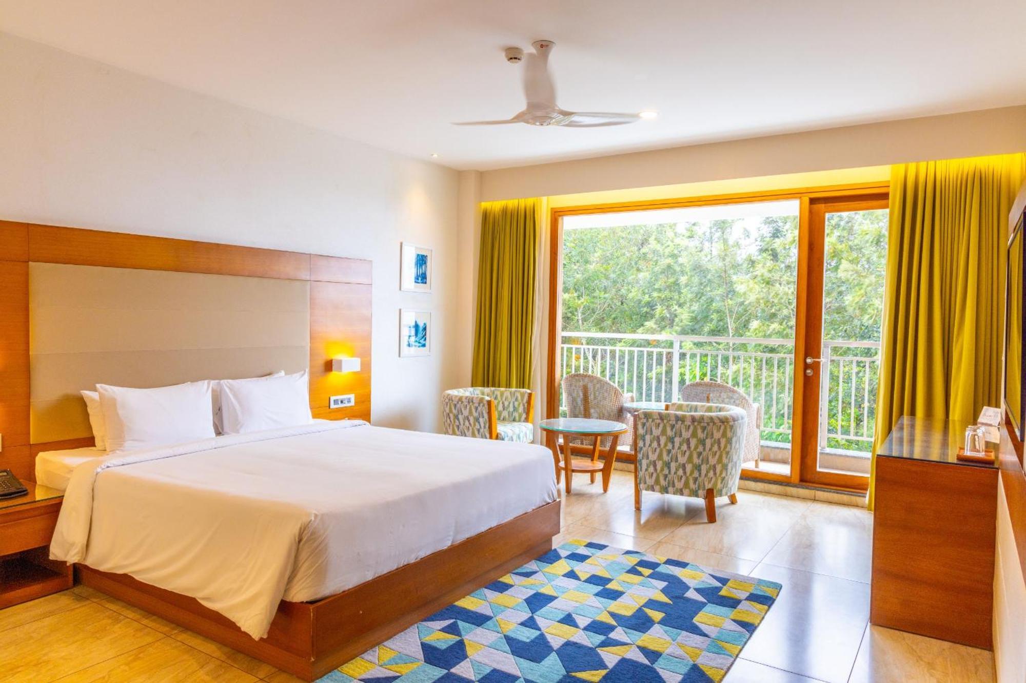 Vibe Munnar Resort & Spa Dış mekan fotoğraf